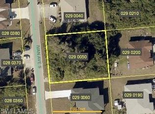 719 Ivan AVE S, LEHIGH ACRES, FL 33973