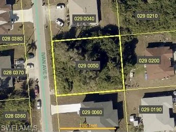 719 Ivan AVE S, LEHIGH ACRES, FL 33973