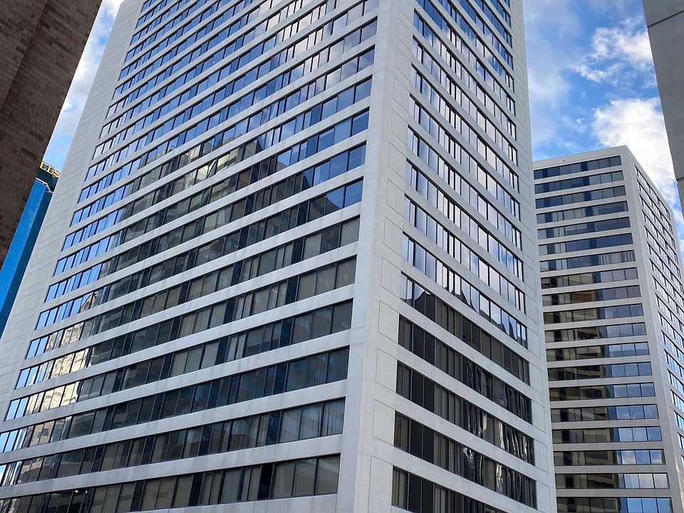 North and South Towers