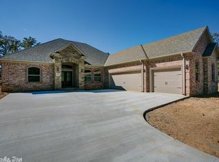 19301 Waterview Meadow Ln, Roland, AR 72135