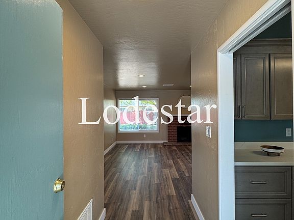 Entrance. Welcome home!