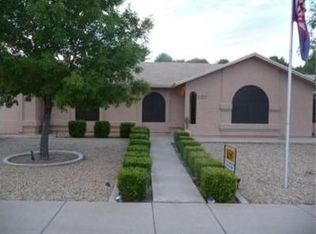 2838 S Fairway Ave, Thatcher, AZ 85552