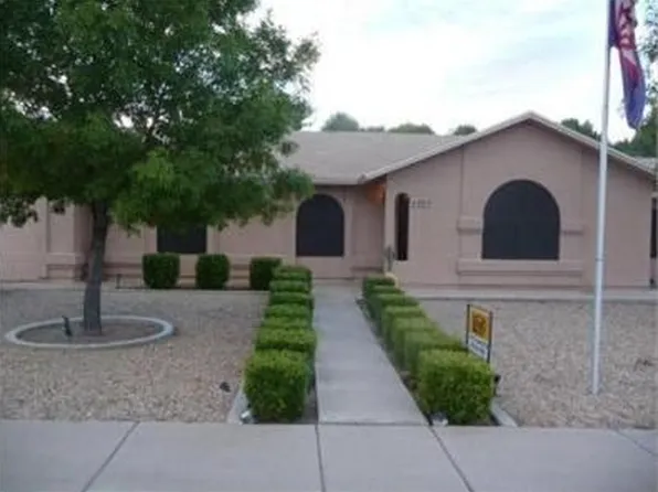 2838 S Fairway Ave, Thatcher, AZ 85552