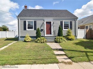 67 Harwood St, Cranston, RI 02910