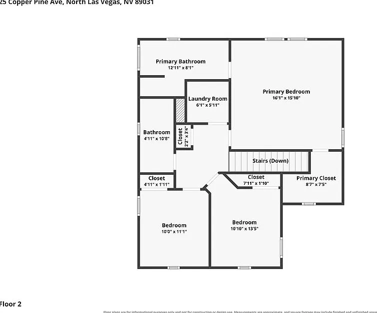 3 bed, 2.5 bath, 1615 sqft, $1,935 — Photo 3