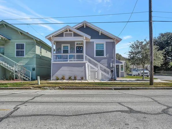 2124 35th St, Galveston, TX 77550
