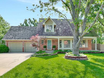 2472 N Hathway Cir, Wichita, KS, 67226
