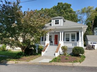50 Brinkley St, Providence, RI 02909
