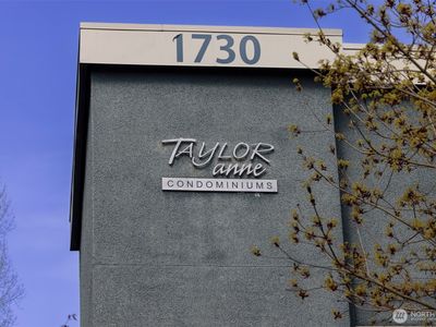 1730 Taylor Avenue N #409, Seattle, WA, 98109