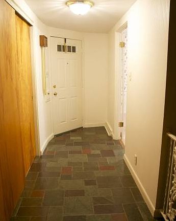 Beautiful entryway