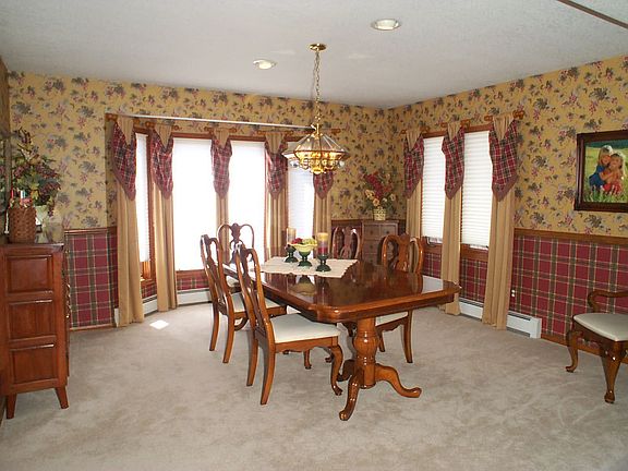 large Formal Dining Room