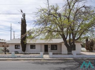 920 E Bowman Ave, Las Cruces, NM 88001