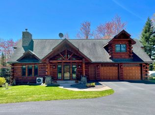 9671 E Musket Rd, Presque Isle, WI 54557