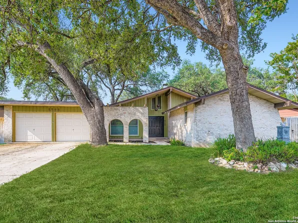 5723 Cary Grant Drive, San Antonio, TX 78240