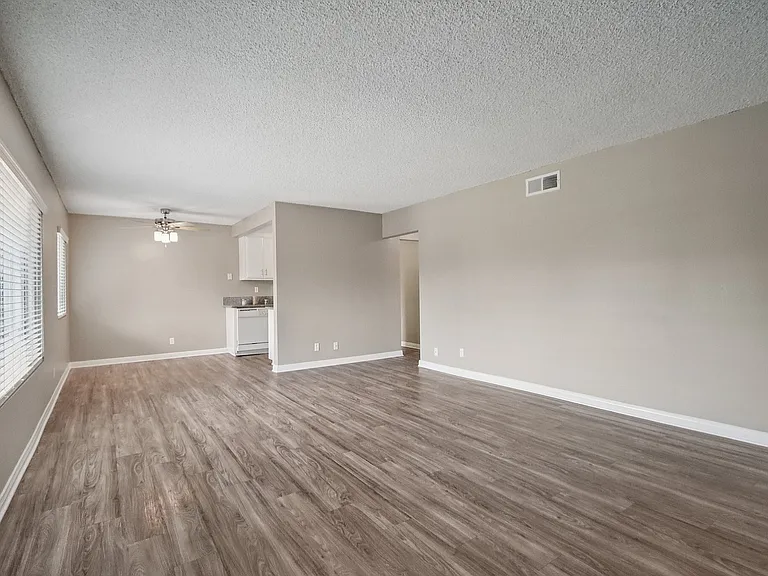 Spacious Living Area