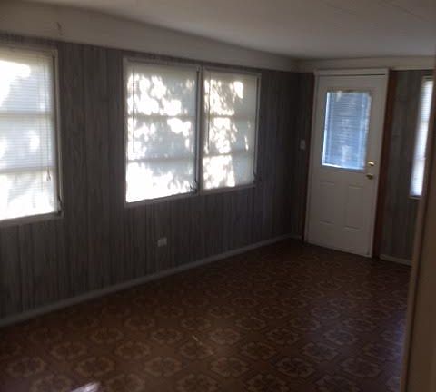 Enclosed Porch