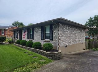 3854 Joshua Cir, Lexington, KY 40514