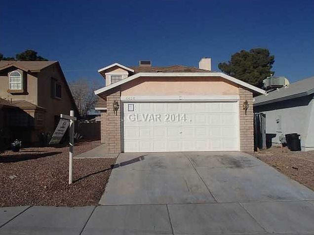 For Sale: 6628 MESSENGER CT, LAS VEGAS, NEVADA 89108