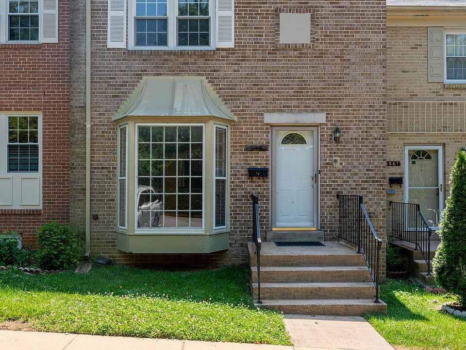 Front of the House
