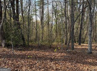 552 Long Laurel Ridge Dr Lot 2, Lakemont, GA 30552