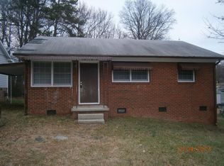 2117 Rosetta Rd, Greensboro, NC 27401