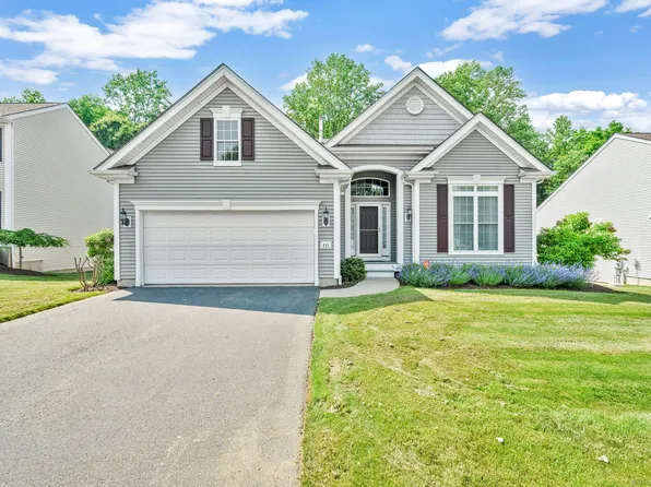 111 Thorn Hollow Road, Cheshire, CT 06410