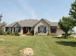 8230 W Mystic Lakes South St, Maize, KS 67101