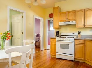 6 Shillaber St #1, Peabody, MA 01960
