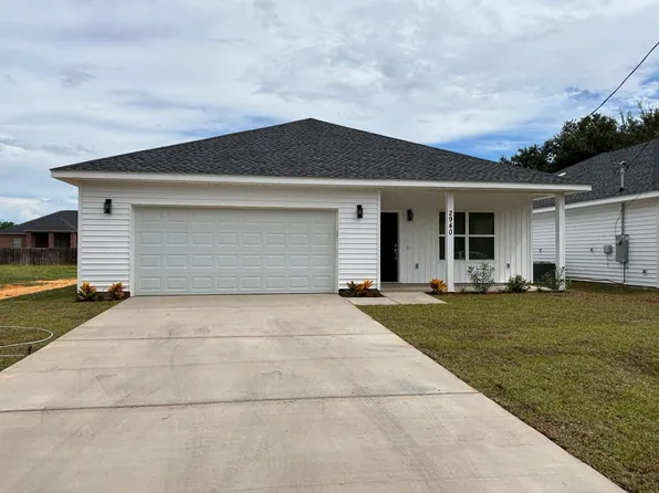 2940 Hall Ave, Panama City, FL 32405
