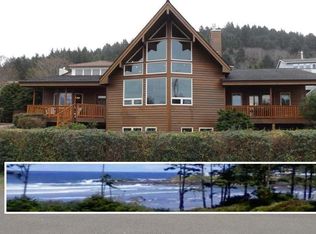 214 Shell St, Yachats, OR 97498