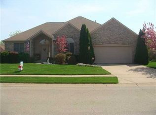 8091 Creekway Dr, Avon, IN 46123