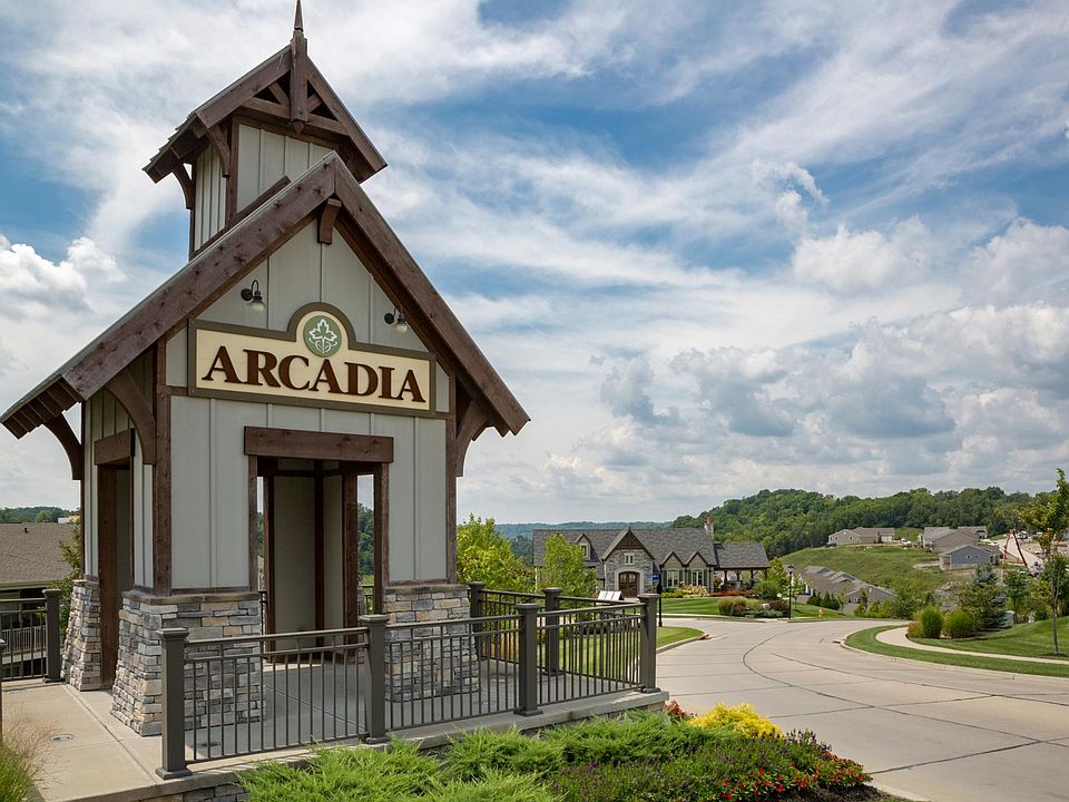 Arcadia Place by Drees Homes in Alexandria KY Zillow
