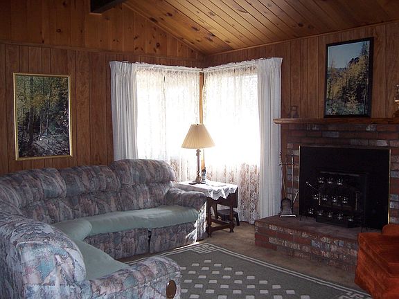 Entertain and relax in spacious living room!
