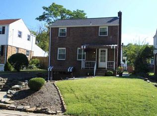 847 Shadycrest Rd, Pittsburgh, PA 15216