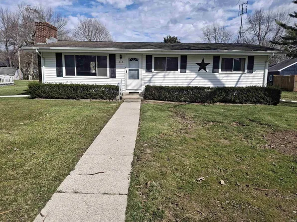 615 S Hamsher St, Garrett, IN 46738