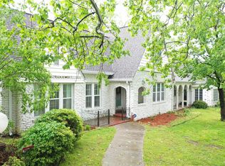 1405 S Mission Ln, Okmulgee, OK 74447