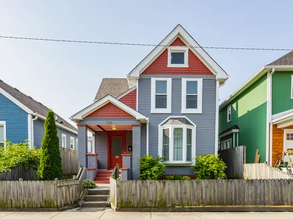 525 Orange St, Indianapolis, IN 46203