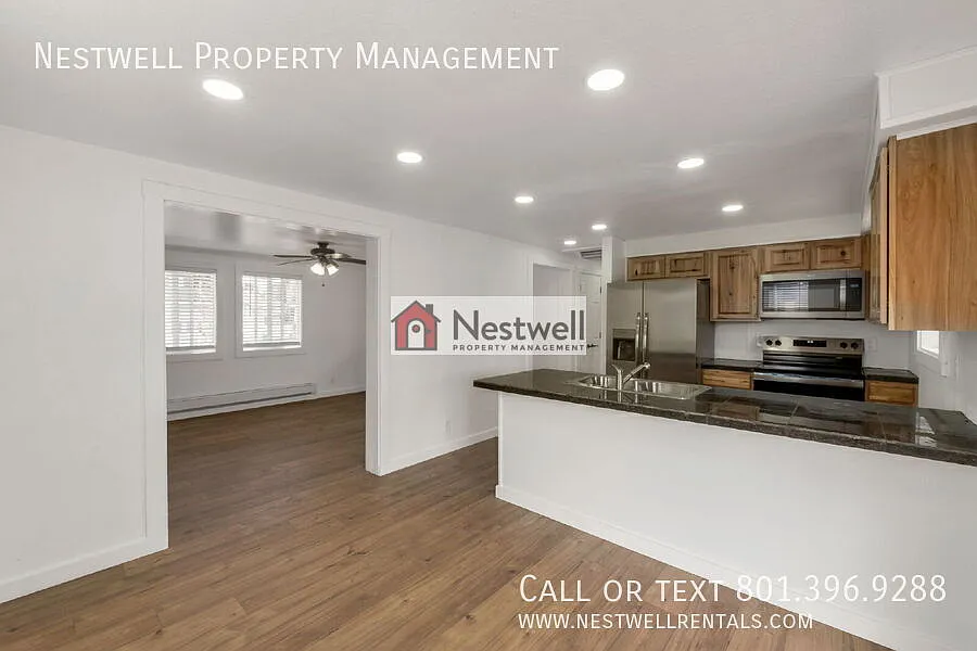 Beautifully updated Provo home with modern finishes. — Photo 4