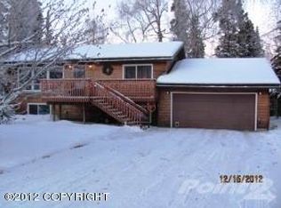 5511 Whispering Spruce Dr, Anchorage, AK 99516