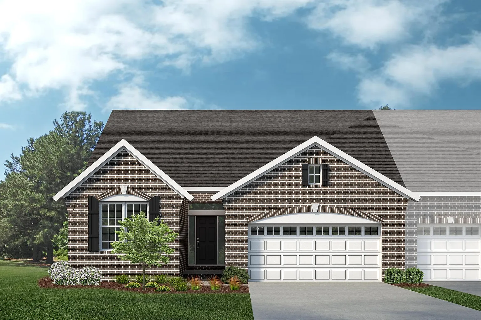 Ambrosia Plan, Orchard Crossing Villas photo 1