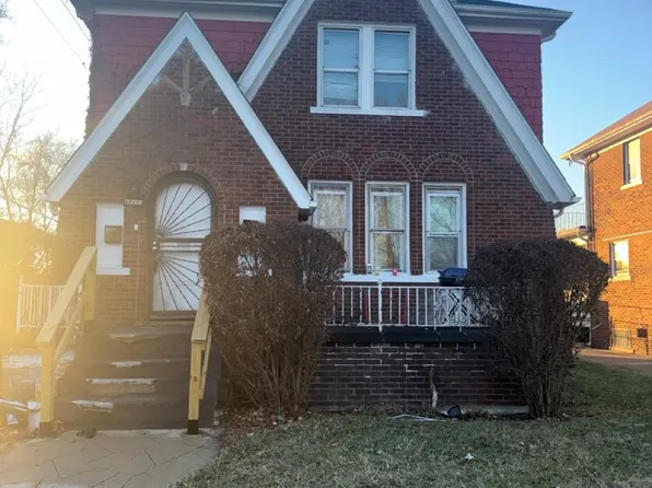 16125 Marlowe St, Detroit, MI 48235