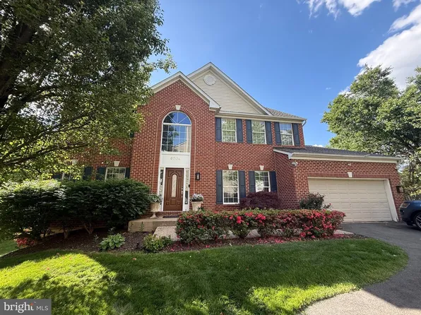 6704 Mossy Bank Ln, Centreville, VA 20121