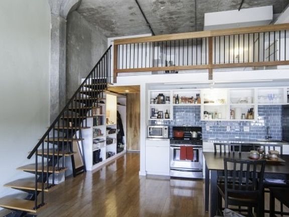Kitchen / Loft