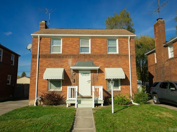 16615 Fairmount Dr, Detroit, MI 48205