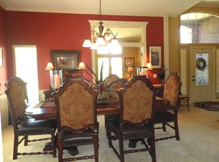 6 NE Dawn Hills Dr, Bentonville, AR 72712