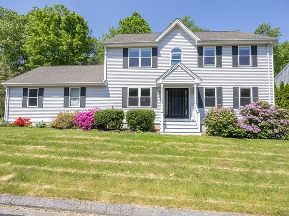 555 Wood Duck Drive, Torrington, CT 06790