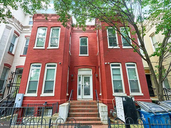 2nd image of 605 P St NW