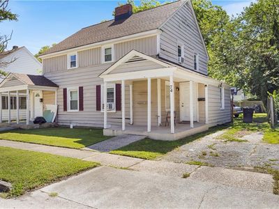 72-74 Cushing St, Portsmouth, VA, 23702