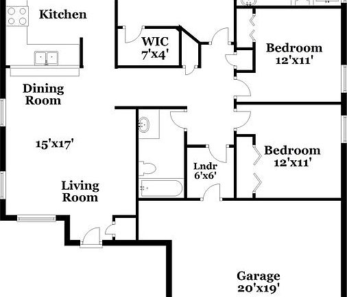 2nd image of 948 Collinswood Dr