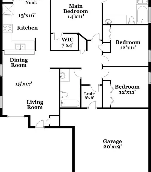 948 Collinswood Dr — Photo 2